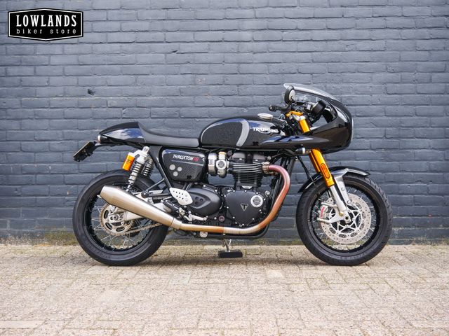 triumph - thruxton-rs