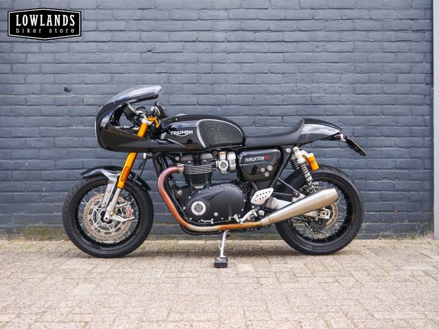 triumph - thruxton-rs