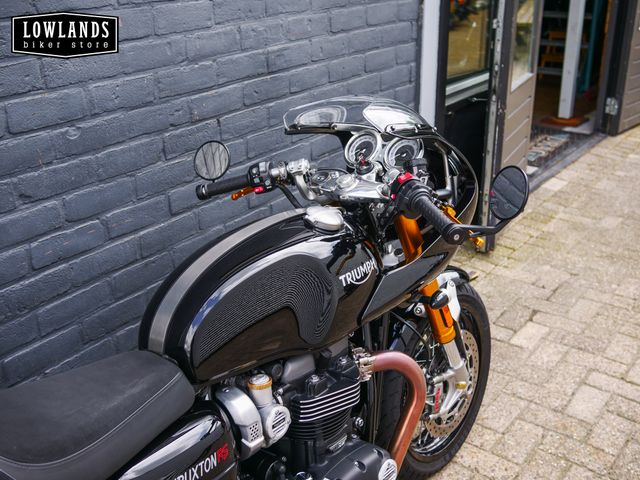 triumph - thruxton-rs