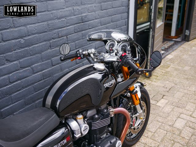 triumph - thruxton-rs