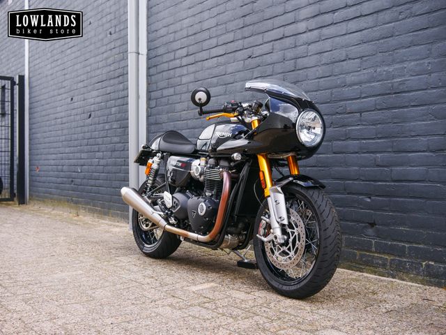 triumph - thruxton-rs