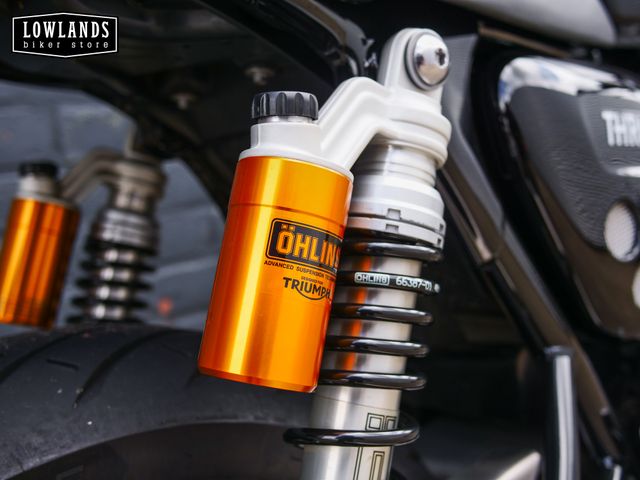 triumph - thruxton-rs