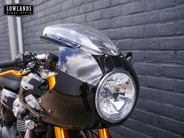 triumph - thruxton-rs