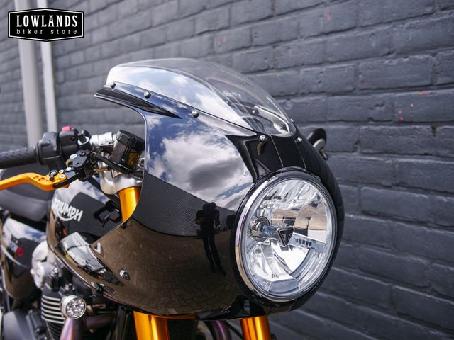 triumph - thruxton-rs