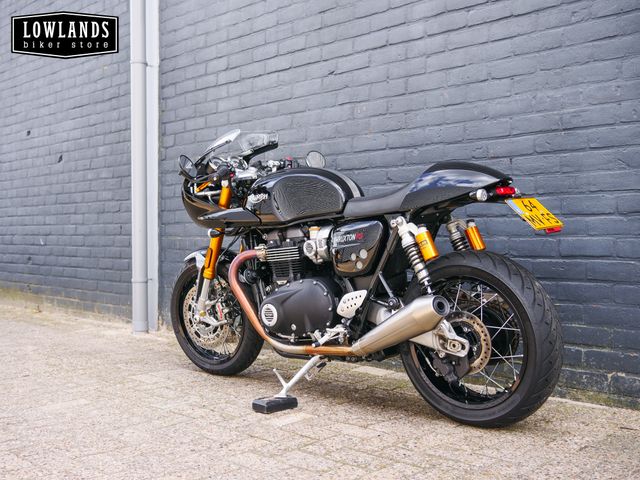 triumph - thruxton-rs