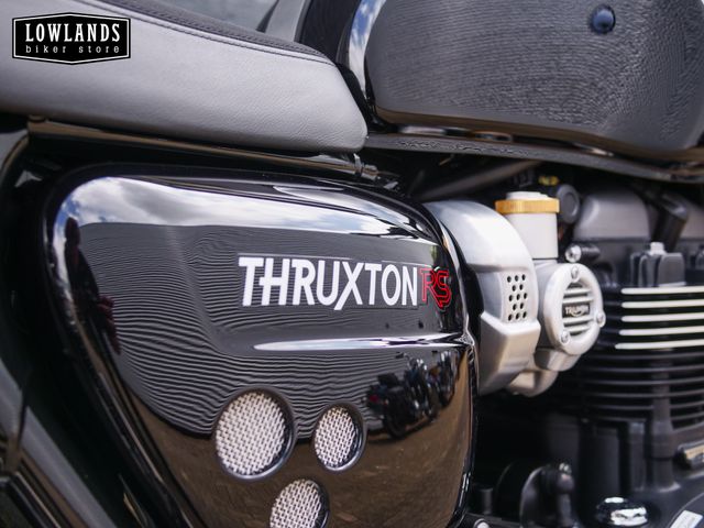 triumph - thruxton-rs