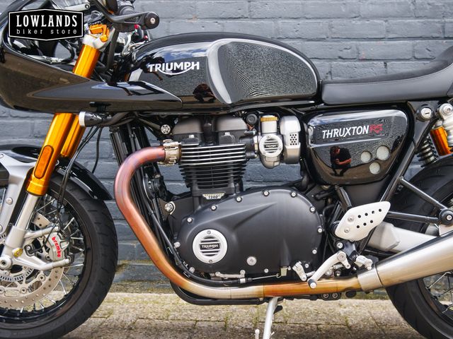 triumph - thruxton-rs