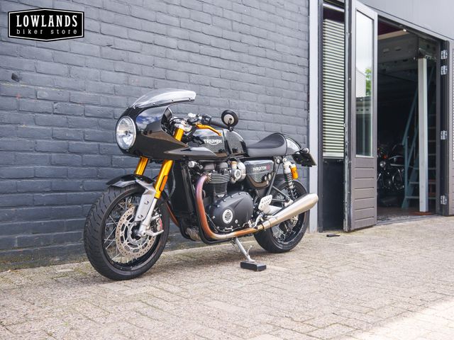 triumph - thruxton-rs