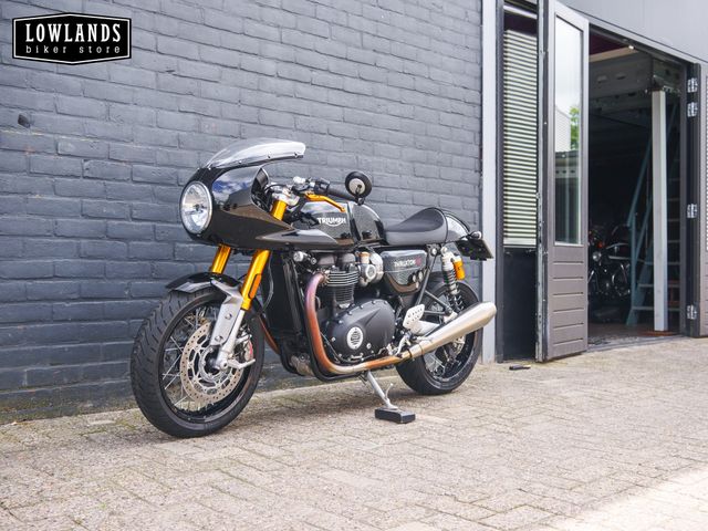triumph - thruxton-rs