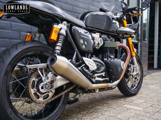 triumph - thruxton-rs