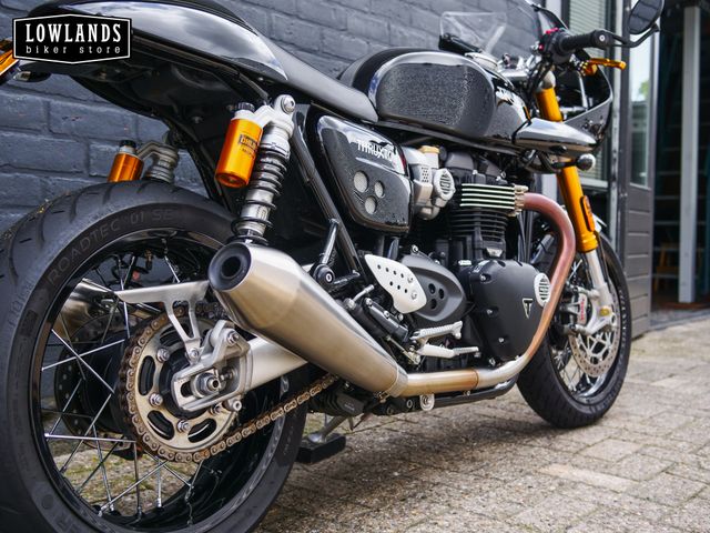 triumph - thruxton-rs