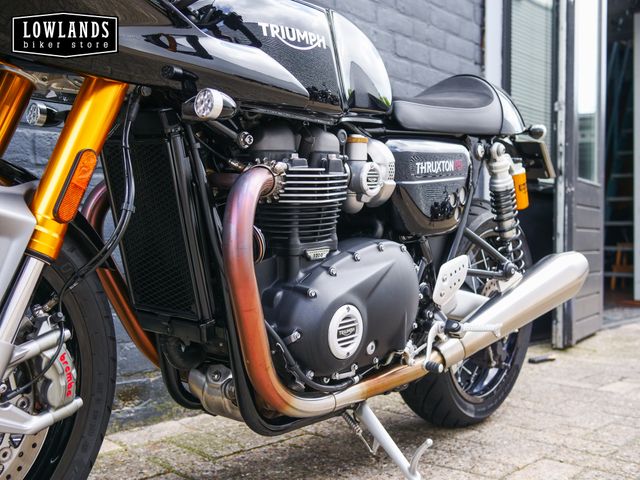 triumph - thruxton-rs