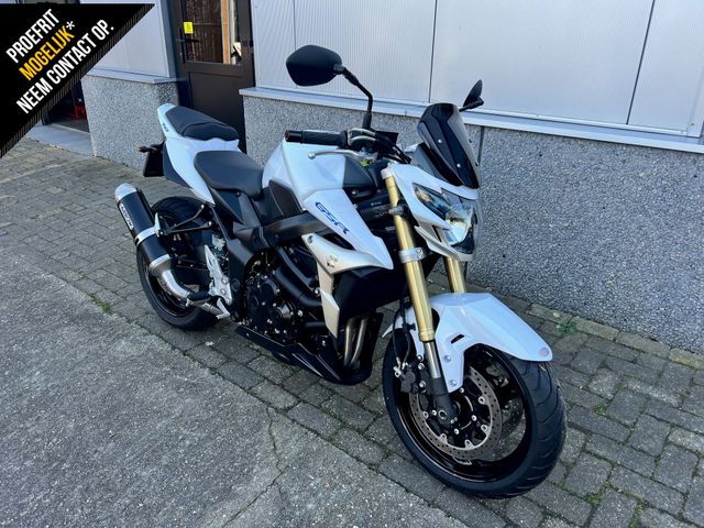 suzuki - gsr-750