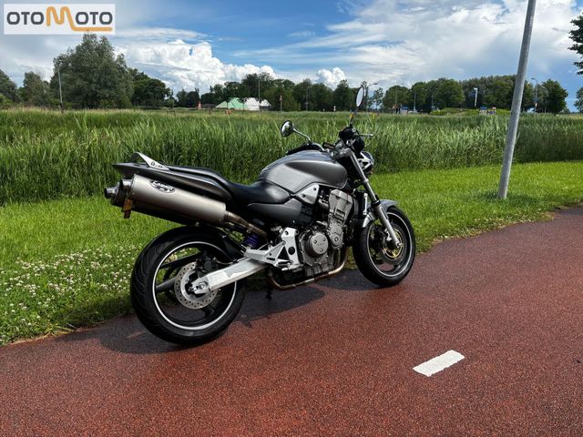honda - cb-900-f-hornet