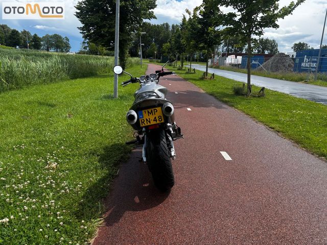 honda - cb-900-f-hornet