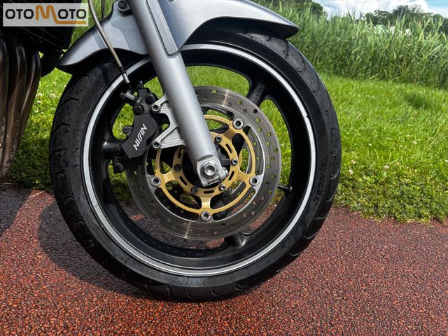 honda - cb-900-f-hornet