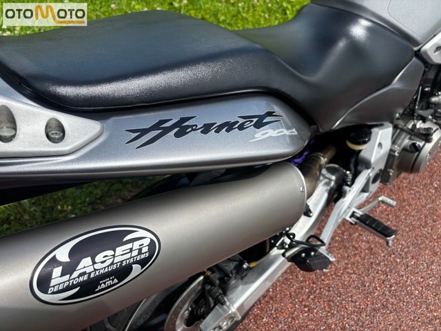 honda - cb-900-f-hornet
