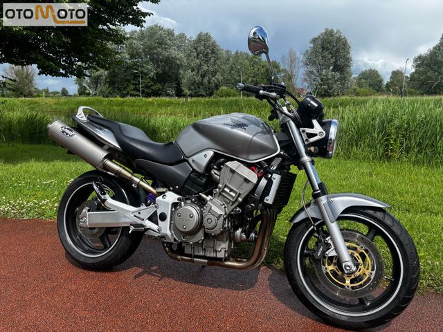 honda - cb-900-f-hornet