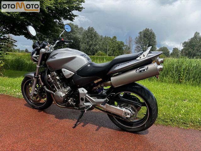honda - cb-900-f-hornet