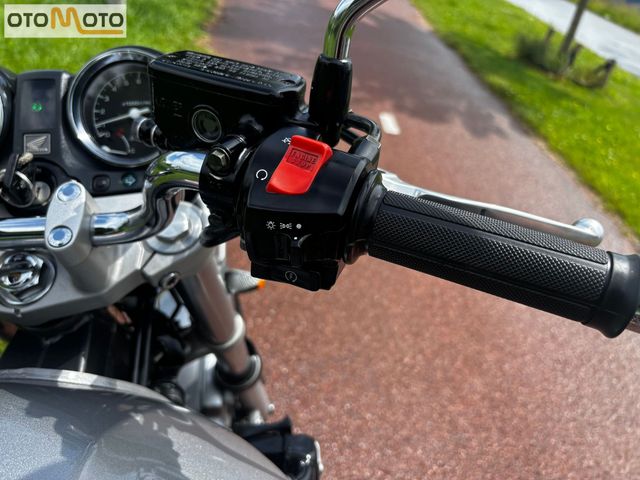 honda - cb-900-f-hornet