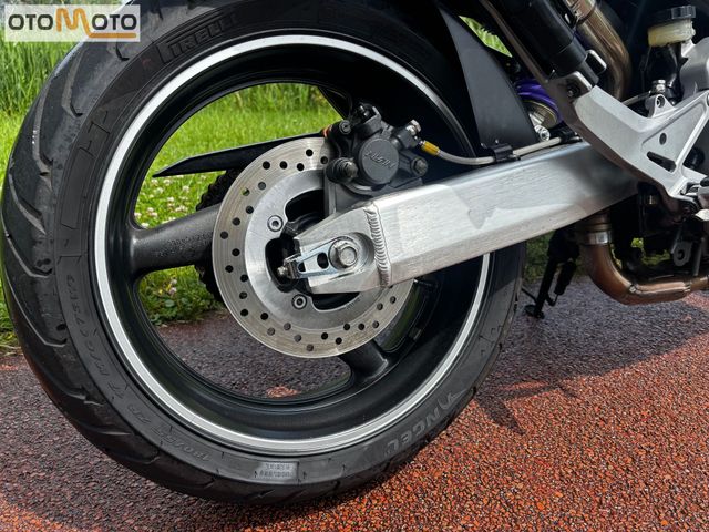 honda - cb-900-f-hornet