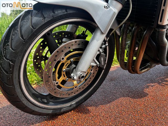 honda - cb-900-f-hornet