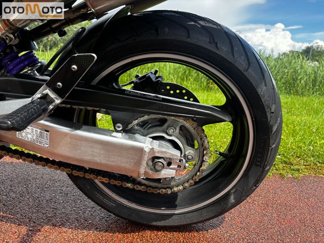 honda - cb-900-f-hornet