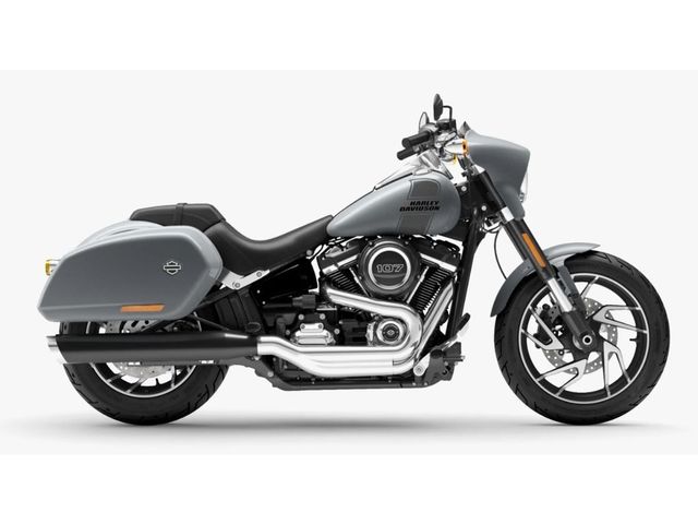harley-davidson - sport-glide-flsb