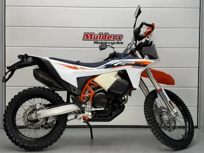 KTM 690 RALLY – foto 2