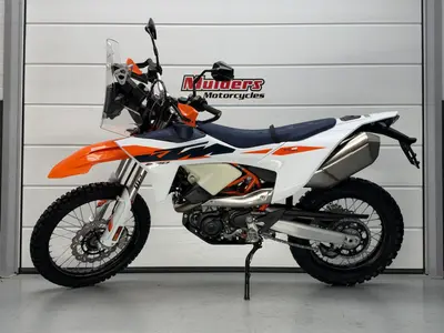 KTM 690 RALLY – foto 3