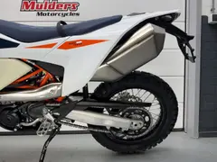 KTM 690 Rally 2026 nieuw – foto 7 van 17