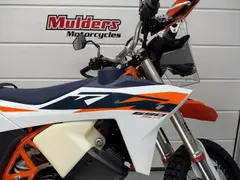 KTM 690 Rally 2026 nieuw – foto 12 van 17