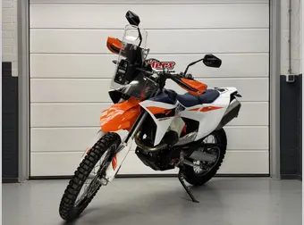 KTM 690 Rally 2026 nieuw