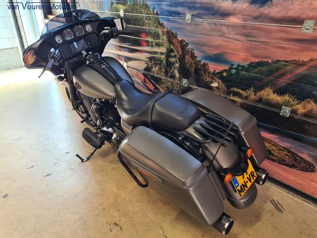 harley-davidson - street-glide-flhx