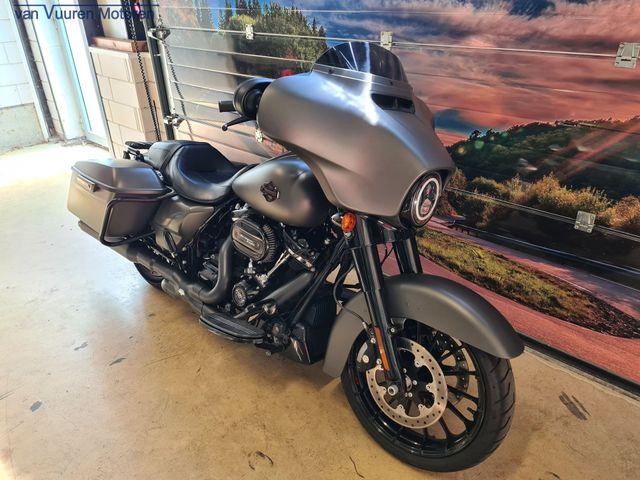 harley-davidson - street-glide-flhx