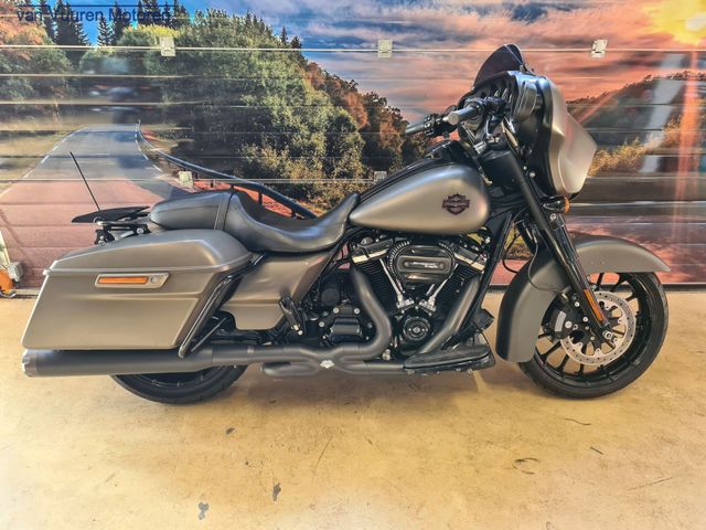 harley-davidson - street-glide-flhx