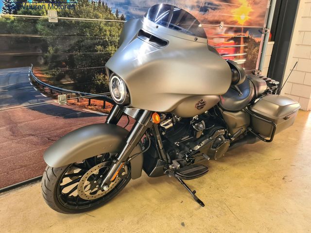 harley-davidson - street-glide-flhx