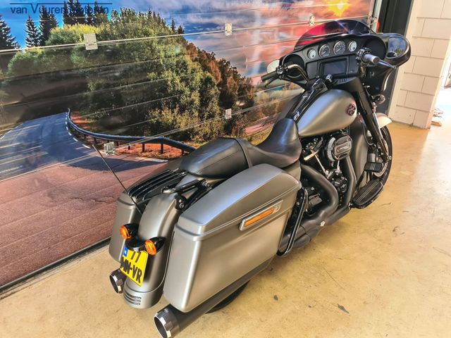 harley-davidson - street-glide-flhx