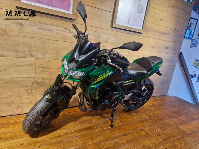 kawasaki - z650