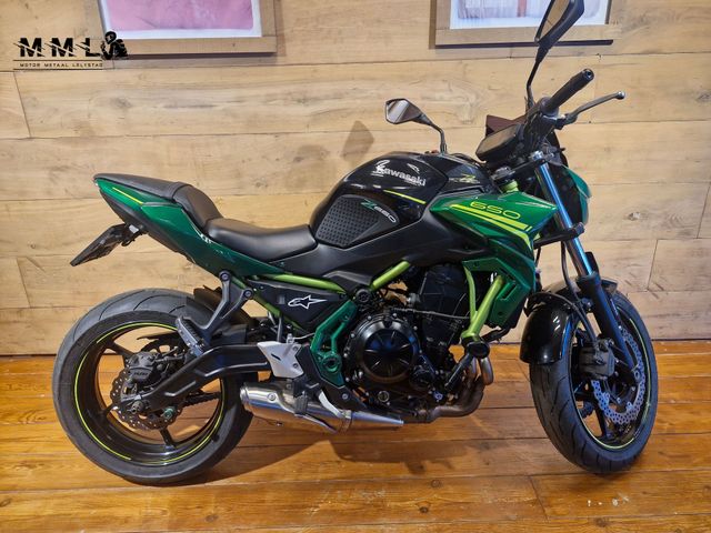 kawasaki - z650