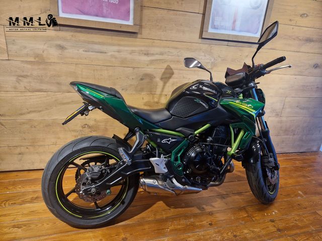 kawasaki - z650