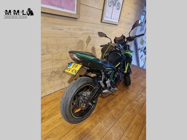 kawasaki - z650
