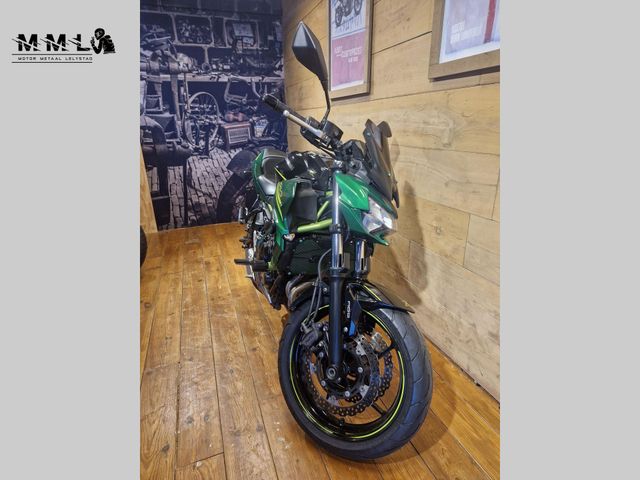kawasaki - z650
