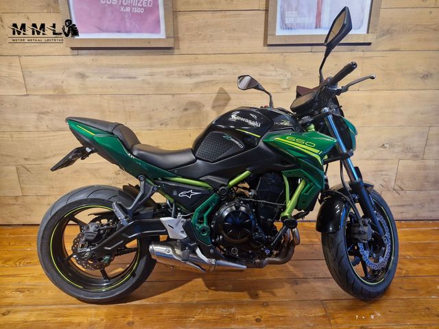 kawasaki - z650