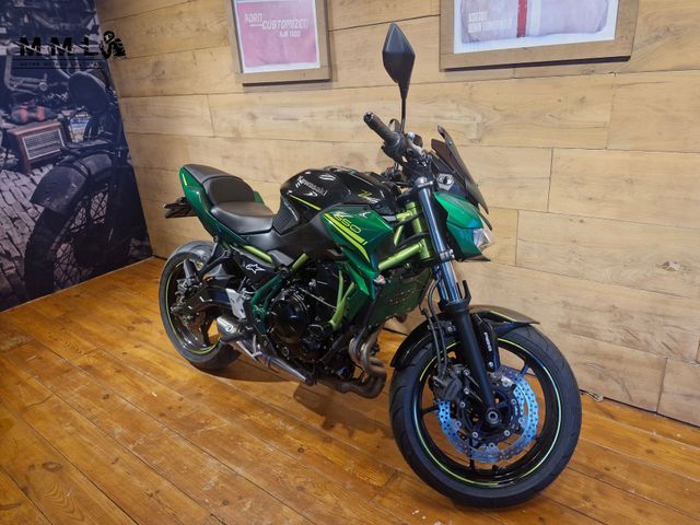 kawasaki - z650