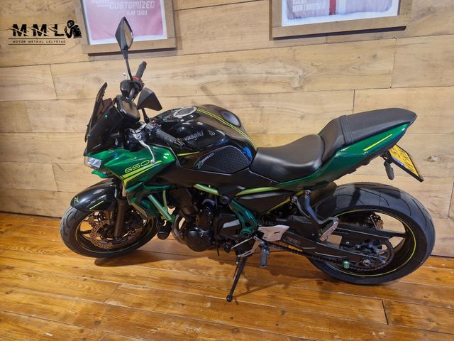 kawasaki - z650