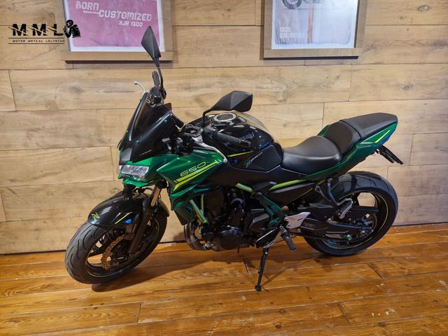 kawasaki - z650