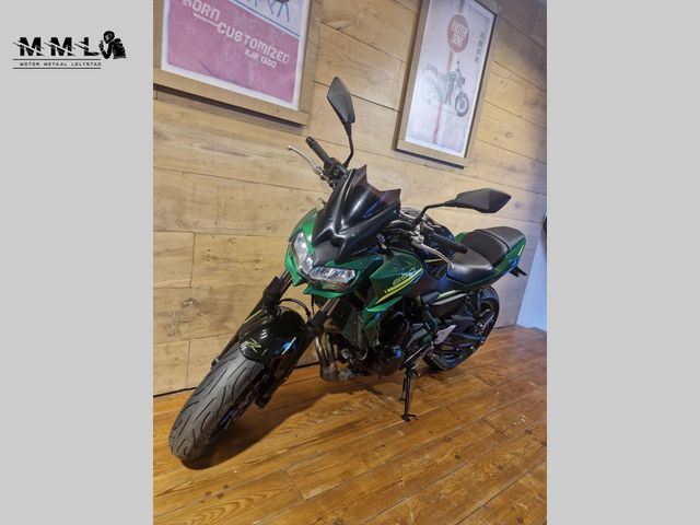 kawasaki - z650