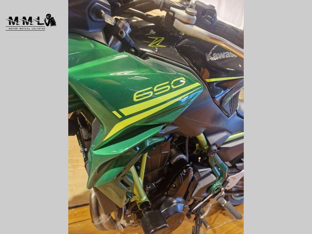 kawasaki - z650