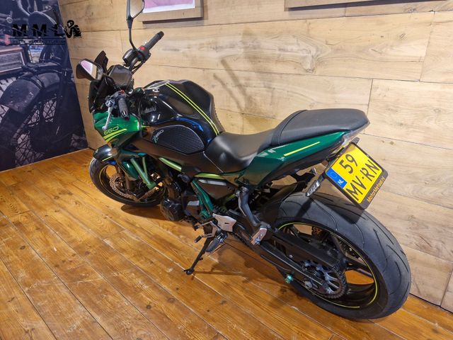 kawasaki - z650